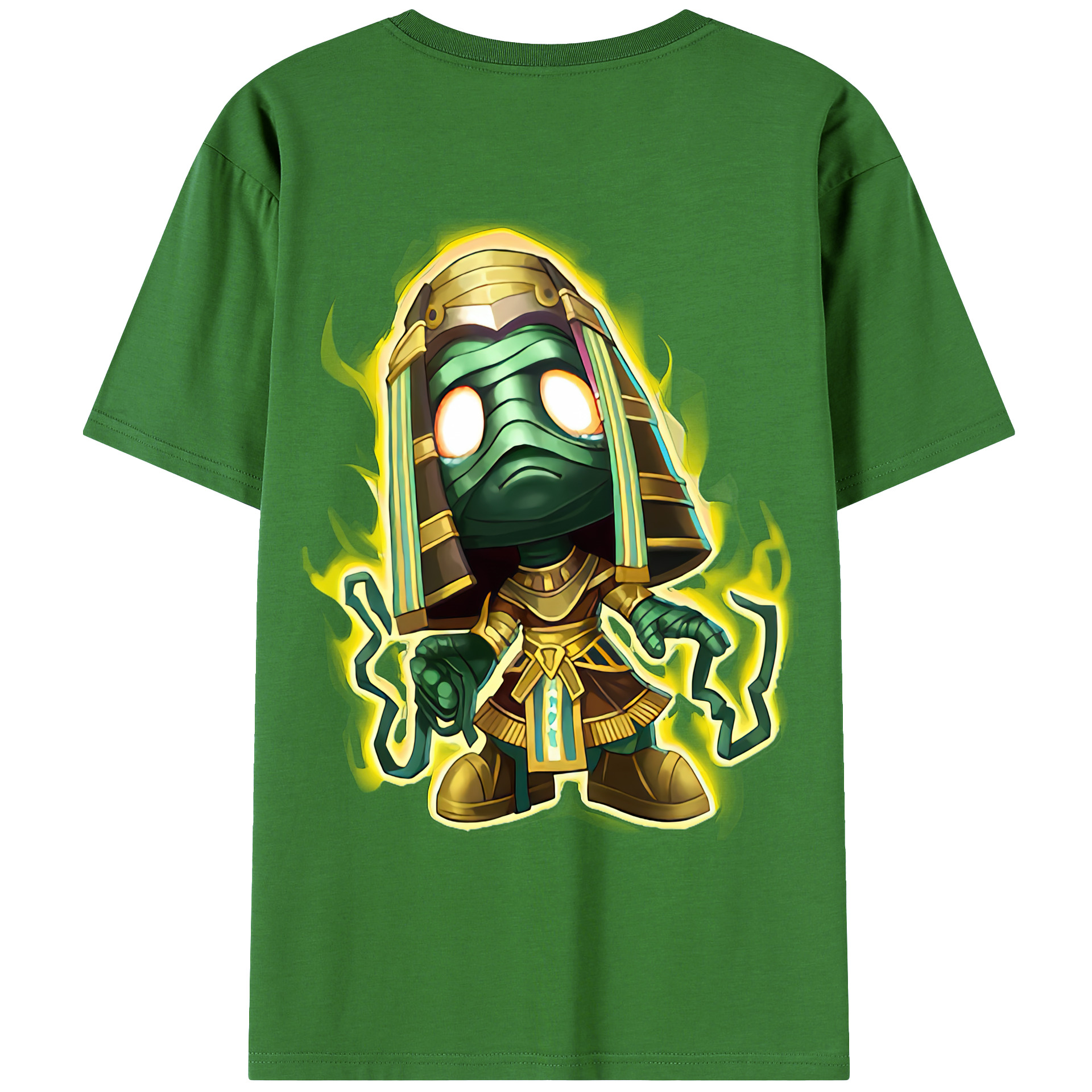 リーグ・オブ・レジェンド League of Legends LOL レディース半袖Tシャツ(バックプリント)